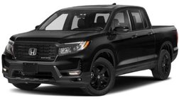2022 Honda Ridgeline Black Edition