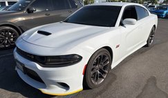 2022 Dodge Charger Scat Pack