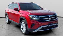 2023 Volkswagen Atlas V6 SE 4Motion