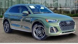 2023 Audi Q5 e quattro S line Prem Pl 55 TFSI