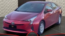 2017 Toyota Prius Two