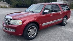 2008 Lincoln Navigator L Base