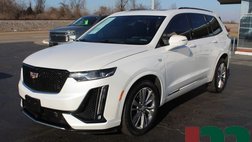 2021 Cadillac XT6 Sport