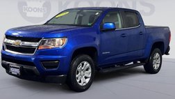 2018 Chevrolet Colorado LT