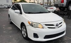2011 Toyota Corolla LE