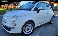 2015 Fiat 500 Lounge