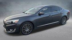2014 Kia Cadenza Premium