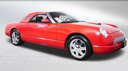 2002 Ford Thunderbird Deluxe