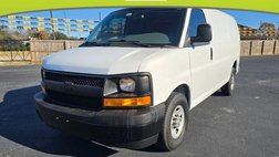 2017 Chevrolet Express 2500