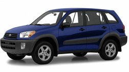 2001 Toyota RAV4 Base