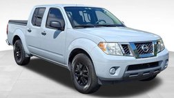 2018 Nissan Frontier S