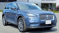 2022 Lincoln Corsair Standard