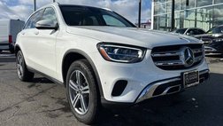 2022 Mercedes-Benz GLC-Class GLC 300 4MATIC