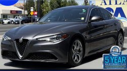 2019 Alfa Romeo Giulia Ti Sport Carbon