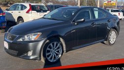 2007 Lexus IS 250 Base