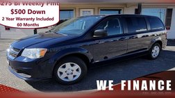 2012 Dodge Grand Caravan SE