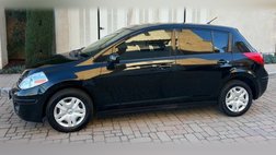 2012 Nissan Versa 1.8 S