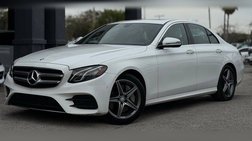 2017 Mercedes-Benz E-Class E 300