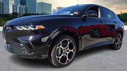 2025 Alfa Romeo Tonale Hybrid Hybrid