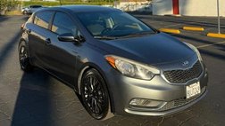 2016 Kia Forte5 LX