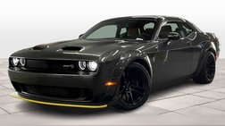 2023 Dodge Challenger SRT Hellcat Redeye