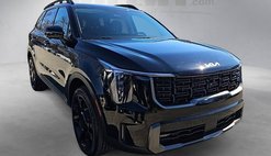 2025 Kia Sorento X-Line SX
