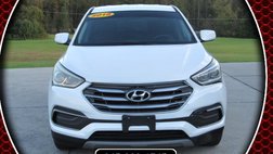2018 Hyundai Santa Fe Sport 2.4L