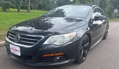 2010 Volkswagen CC VR6 4Motion