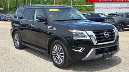 2022 Nissan Armada SL
