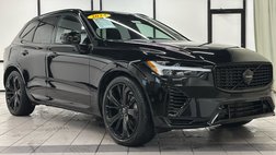 2024 Volvo XC60 Recharge T8 Ultimate Black Edition