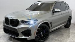 2020 BMW X3 M M