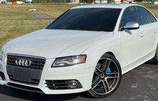2012 Audi S4 3.0T quattro Premium Plus