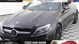 2017 Mercedes-Benz C-Class AMG C 63 S