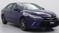 2016 Toyota Camry XSE V6