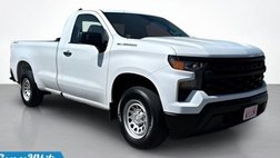 2023 Chevrolet Silverado 1500 Work Truck