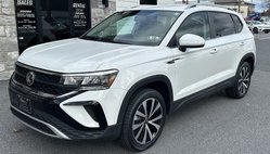 2022 Volkswagen Taos SE 4Motion