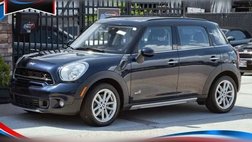 2015 MINI Countryman Cooper S ALL4