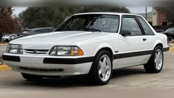 1989 Ford Mustang LX 5.0