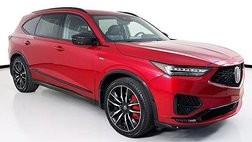 2022 Acura MDX SH-AWD Type S w/Advance Package