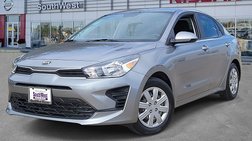 2021 Kia Rio S