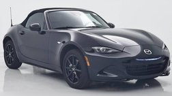 2025 Mazda MX-5 Miata Sport