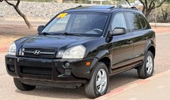 2008 Hyundai Tucson GLS