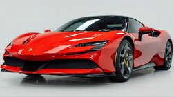2021 Ferrari SF90 Stradale Base