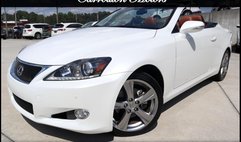 2012 Lexus IS 250C Base