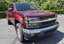 2008 Chevrolet Colorado LT