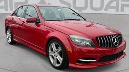 2011 Mercedes-Benz C-Class C 300 Luxury