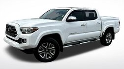 2017 Toyota Tacoma Limited