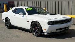 2014 Dodge Challenger R/T