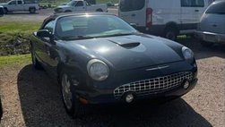 2003 Ford Thunderbird Premium