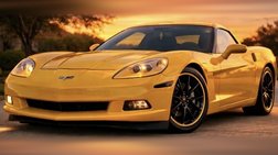 2012 Chevrolet Corvette Base